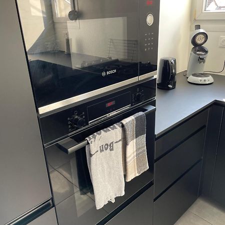 Le Cinquante-Deux Appartement De Charme Reims Eksteriør billede