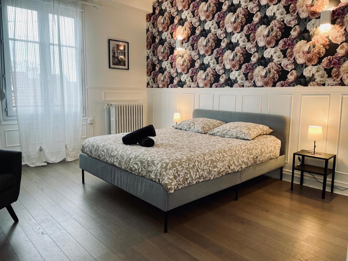 Le Cinquante-Deux Appartement De Charme Reims Eksteriør billede