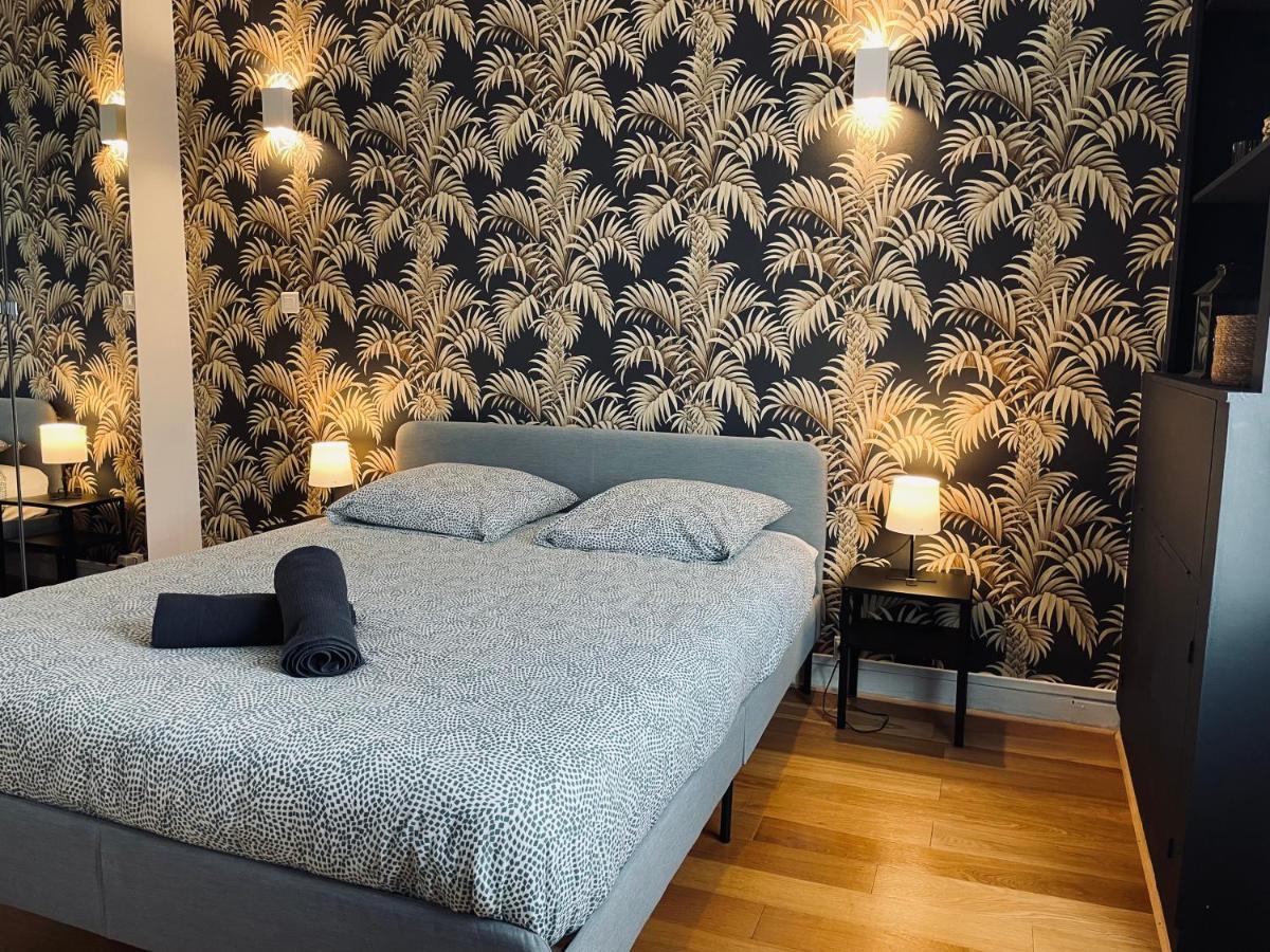 Le Cinquante-Deux Appartement De Charme Reims Eksteriør billede