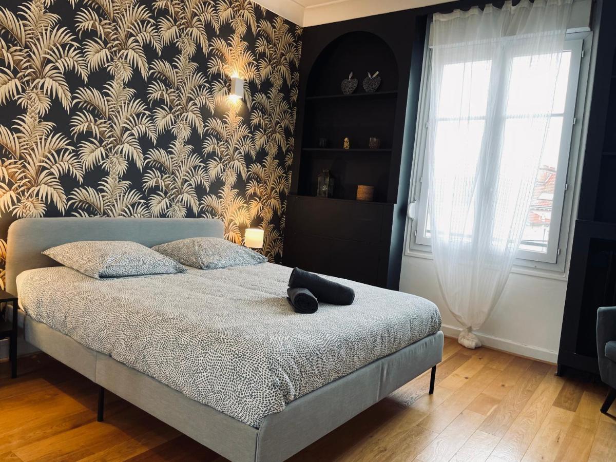Le Cinquante-Deux Appartement De Charme Reims Eksteriør billede