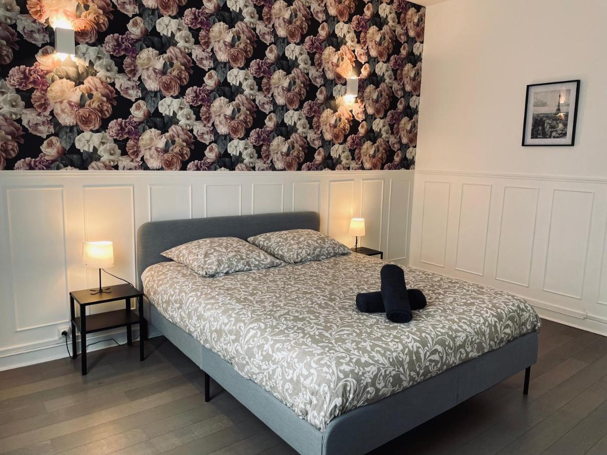 Le Cinquante-Deux Appartement De Charme Reims Eksteriør billede