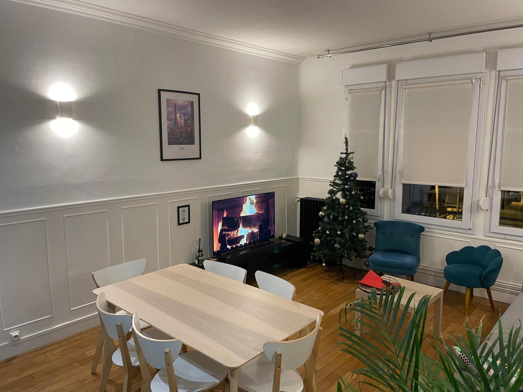 Le Cinquante-Deux Appartement De Charme Reims Eksteriør billede